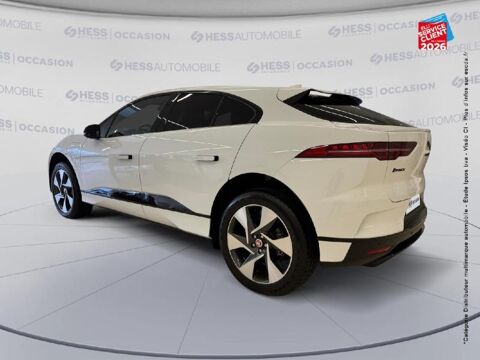 I-PACE EV400 SE AWD 13cv 2022 occasion 57050 Metz
