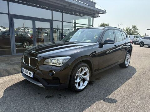 BMW X1 (E84) SDRIVE18DA 143CH LOUNGE 2013 occasion Sainte-Gemme-la-Plaine 85400