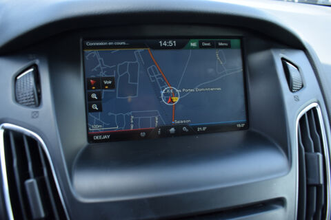 Focus 1.5 TDCI 120CH STOP&START BUSINESS NAV 2015 occasion 34740 Vendargues