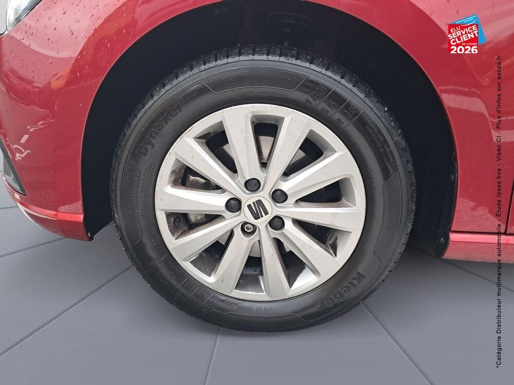 Ibiza 1.0 EcoTSI 110ch Style DSG7 2022 occasion 68000 Colmar