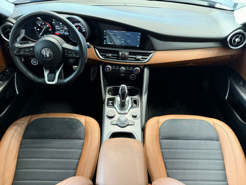 Giulia 2.2 JTD 160CH SPRINT AT8 MY21 2021 occasion 57350 Stiring-Wendel