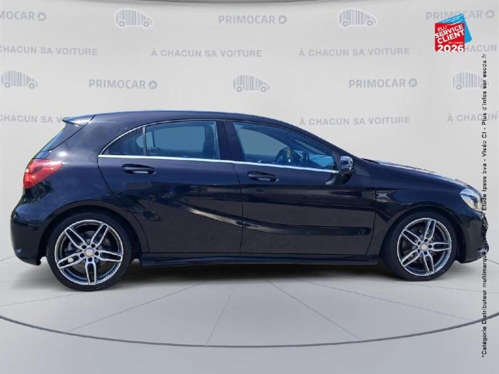 Classe A 220 Motorsport Edition 4Matic 7G-DCT 2016 occasion 21000 Dijon