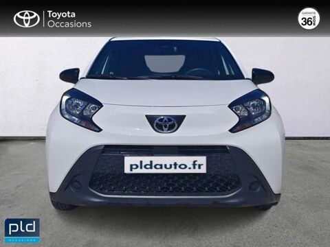 Aygo 1.0 VVT-i 72ch Dynamic MY24 2025 occasion 13012 Marseille