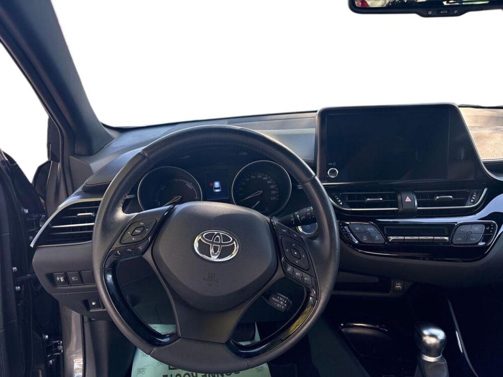 C-HR 2.0 Hybride 184ch Design Ultimate E-CVT 2023 occasion 13730 Saint-Victoret