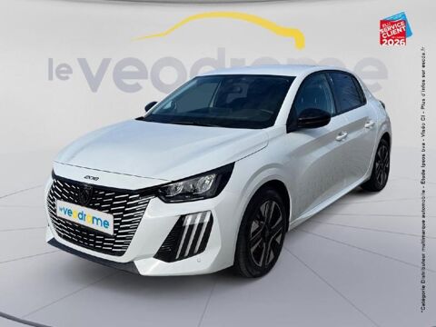 Peugeot 208 1.2 100ch S/S Allure Camera CarPlay 2024 occasion Bischheim 67800