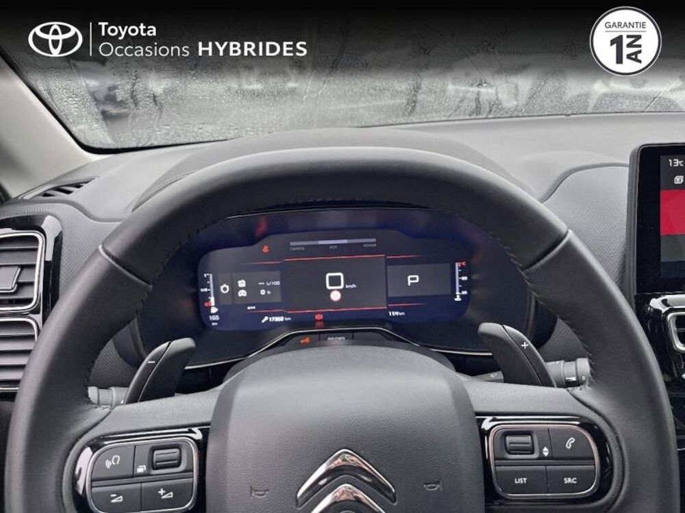 C5 aircross 1.2 Hybride 136ch PLUS boite automatique 2025 occasion 44600 Saint-Nazaire