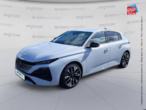 Peugeot 308 1.2 Hybrid 145ch Allure e-DCS6 2026 occasion Woippy 57140
