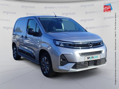Combo VU M Diesel 130ch automatique Tech Extenso 2026 occasion 90000 Belfort