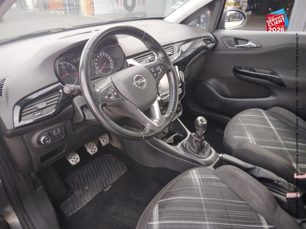 Corsa 1.4 90ch Color Edition 5p 2017 occasion 57600 Forbach