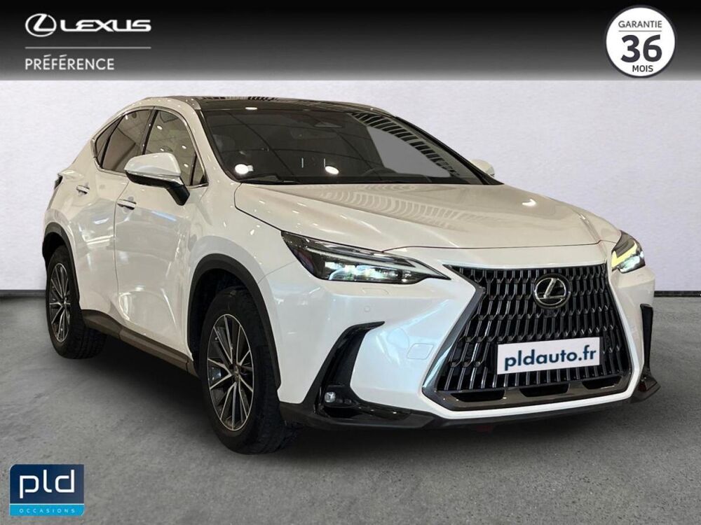NX 350h Luxe 2WD 2022 occasion 13290 Les Milles