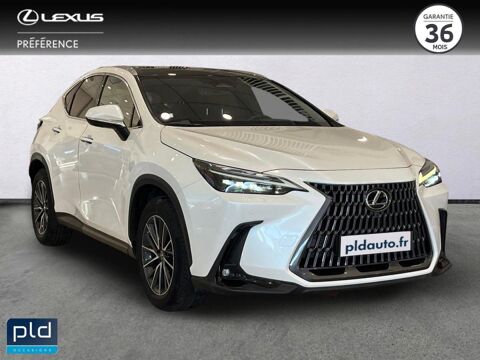 NX 350h Luxe 2WD 2022 occasion 13290 Les Milles