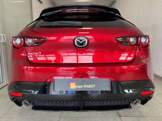 Mazda3 2.0 e-SKYACTIV-X M-Hybrid 186ch Exclusive Line BVA 2025 Euro 2026 occasion 78200 BUCHELAY