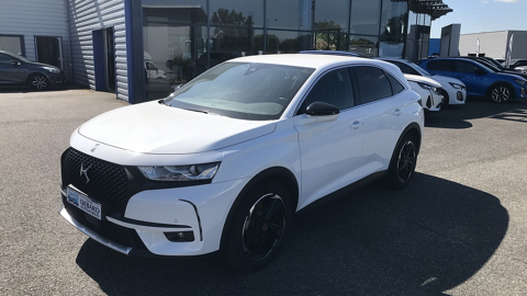 Citroën DS7 E-TENSE 225CH PERFORMANCE LINE 2021 occasion Labège 31670