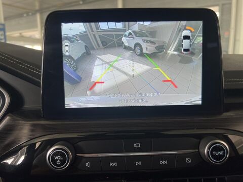 Kuga 2.5 Duratec 225ch PowerSplit PHEV Vignale eCVT 2021 occasion 31400 TOULOUSE