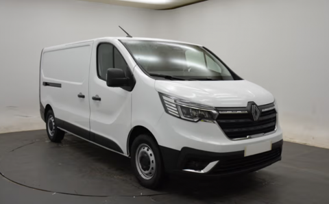 Renault Trafic L2H1 3T 2.0 BLUE DCI 150CH ADVANCE -25 2025 occasion Pornic 44210