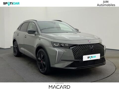 DS7 E-TENSE 225ch Performance Line + 2023 occasion 47550 Bo&eacute;