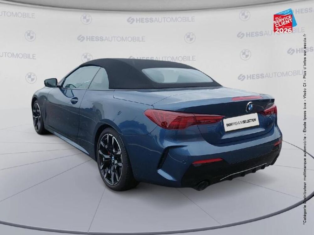 S&eacute;rie 4 420dA 190ch M Sport 2025 occasion 68390 Sausheim