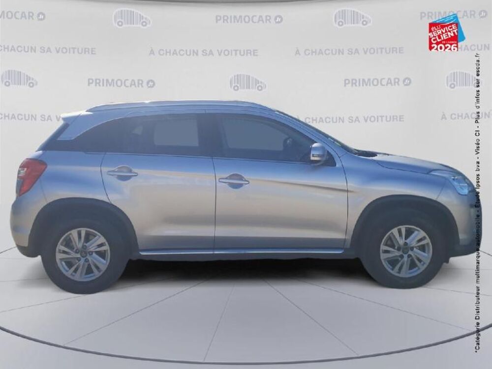 C4 Aircross 1.6 e-HDi115 4x4 Confort 2016 occasion 57970 Illange