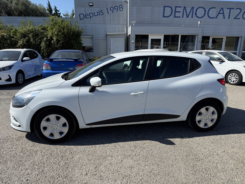 Clio IV 1.5 DCI ZEN 75CH 2018 occasion 26740 Les Tourrettes
