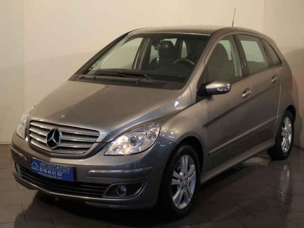 Classe B (T245) 180 CDI PACK DESIGN 2007 occasion 29490 Guipavas