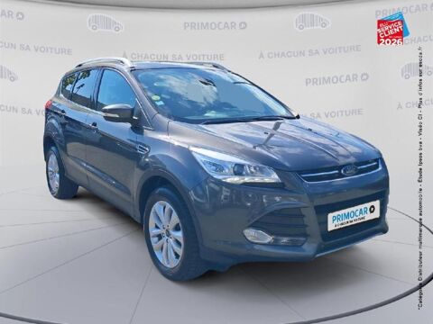 Kuga 2.0 TDCi 150ch Titanium 2016 occasion 67200 Strasbourg