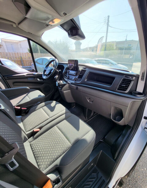 Transit 280 L1H1 2.0 ECOBLUE 130 TREND BUSINESS 7CV 2021 occasion 33700 M&eacute;rignac