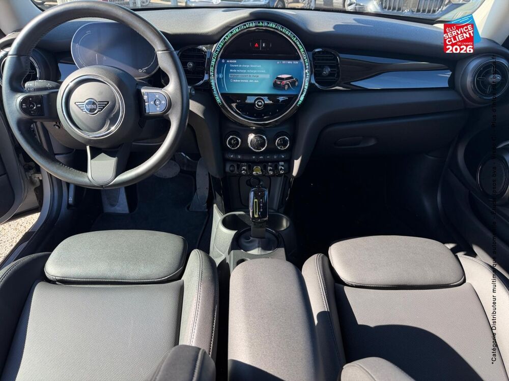 Cooper SE 184ch Edition Premium BVA 5CV 2023 occasion 68390 Sausheim