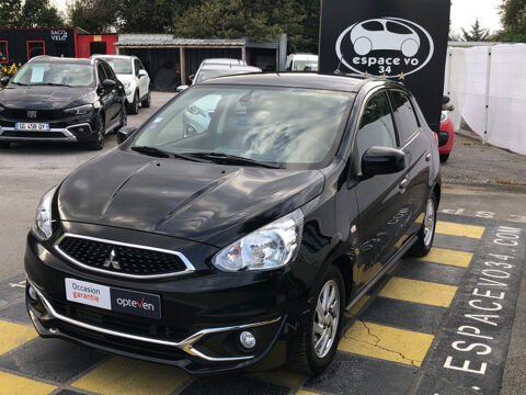 Mitsubishi Space Star 1.2 MIVEC 80CH AS&G INVITE 2019 2018 occasion Lattes 34970