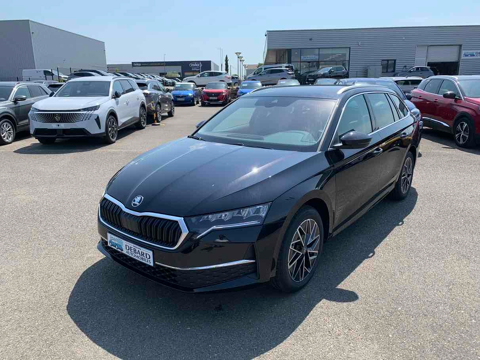 Skoda Octavia 2.0 TDI SCR 150CH SELECTION DSG7 2025 occasion Campsas 82370