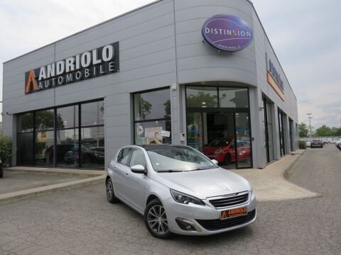 Peugeot 308 1.2 PURETECH 130CH ALLURE S&S 5P