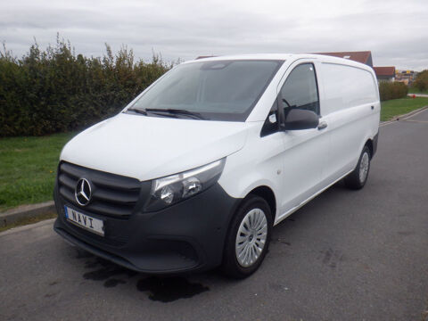 Annonce voiture Mercedes Vito 33000 €