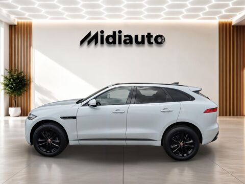 F-PACE 2.0D 240ch Chequered Flag AWD BVA8 2020 occasion 56850 Caudan