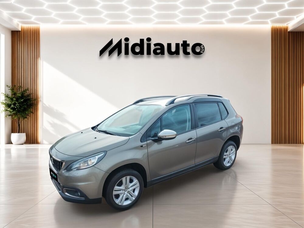 2008 1.6 BlueHDi 100ch Style 2017 occasion 27000 &Eacute;vreux