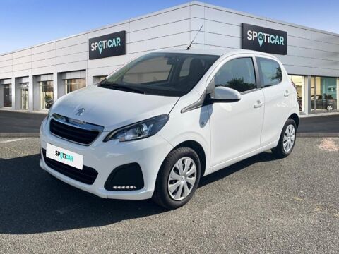 Peugeot 108 VTi 72 Active 4cv 5p / clim