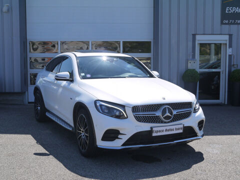 Classe GLC 350 E 211+116CH FASCINATION 4MATIC 7G-TRONIC 2017 occasion 38260 La C&ocirc;te-Saint-Andr&eacute;