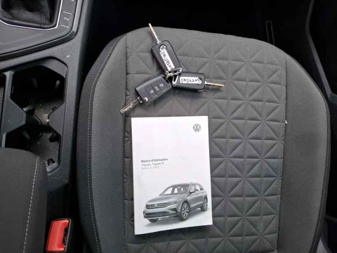 Tiguan 1.5 TSI 150CH LIFE DSG7 2023 occasion 56530 Qu&eacute;ven