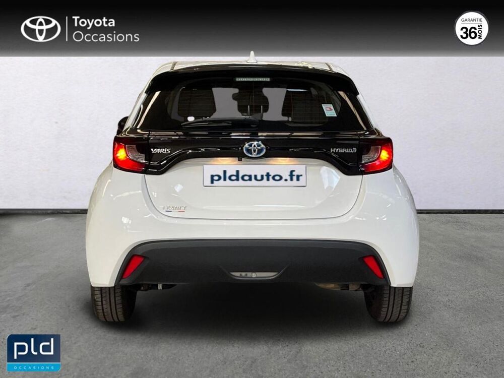Yaris 116h France Business 5p 2021 occasion 13400 Aubagne