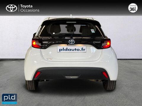 Yaris 116h France Business 5p 2021 occasion 13400 Aubagne