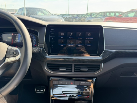 T-Cross 1.0 TSI 116CH R-LINE DSG7 2025 occasion 16400 Puymoyen