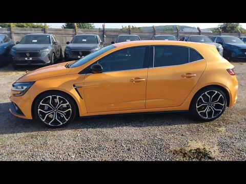 M&eacute;gane 1.8T 280ch RS EDC 2018 occasion 27000 &Eacute;vreux