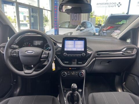 Fiesta 1.1 75ch Cool & Connect 5p 2020 occasion 31400 TOULOUSE