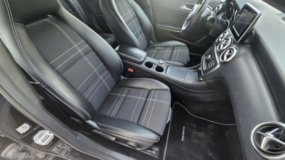 Classe A 160 SENSATION 7G-DCT 2016 occasion 13400 AUBAGNE