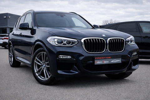 BMW X3 (G01) XDRIVE20DA 190CH M SPORT EURO6C 2018 occasion Vendargues 34740