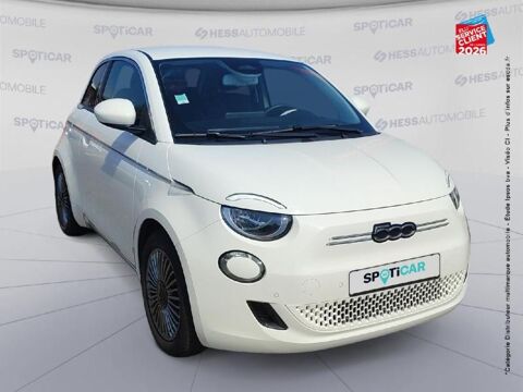 500 e 118ch Pack Confort & Style MY23 2023 occasion 90000 Belfort