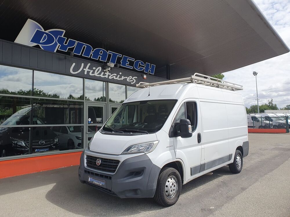Ducato 3.3 MH2 2.3 MULTIJET 16V 130CH PACK PRO NAV 2017 occasion 28630 Nogent-le-Phaye