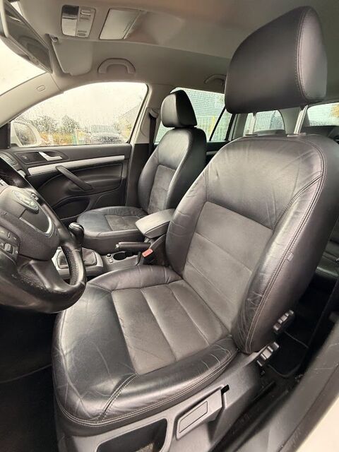 Octavia 2.0 TDI140 CR FAP 4X4 SCOUT PLUS 2011 occasion 44730 Saint-Michel-Chef-Chef
