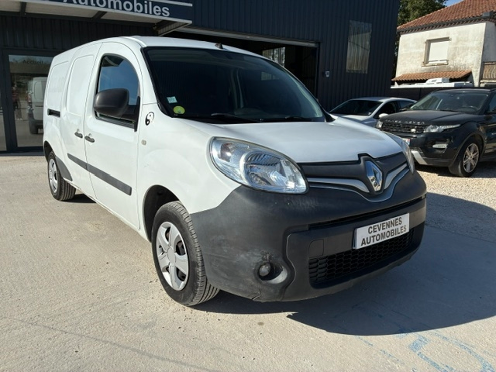 Kangoo Express 1.5 DCI 110 ENERGY MAXI GRAND VOLUME EXTRA R-LINK DISTRIBUTI 2014 occasion 30360 V&eacute;z&eacute;nobres