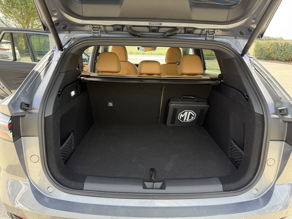 MG.EHS 1.5 GDI 272CH PHEV LUXURY 2026 occasion 81000 Albi