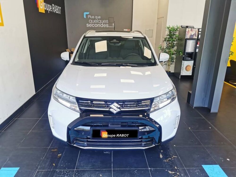 Vitara 1.4 Boosterjet Hybrid 110ch Style Auto MY25 2026 occasion 78300 Poissy