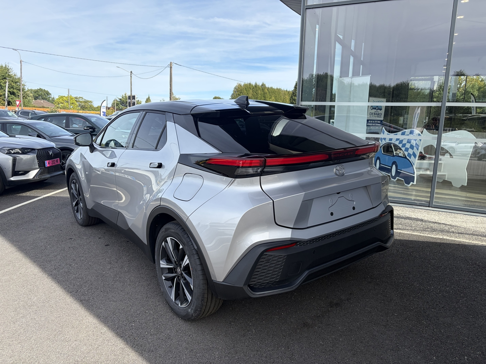 C-HR 1.8 HYBRIDE 140CH GRAPHIC MY26 2026 occasion 31670 Lab&egrave;ge